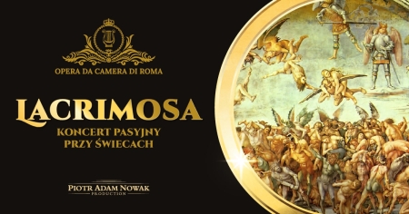Lacrimosa - koncert pasyjny