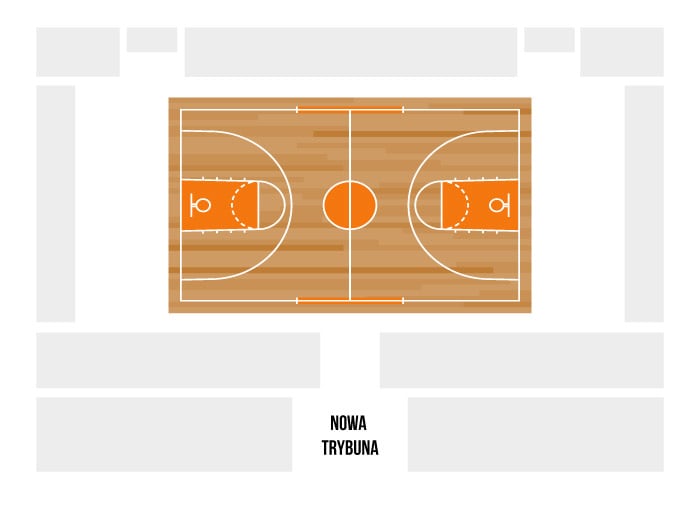 PGE Spójnia Stargard vs KSK Qemetica Noteć Inowrocław