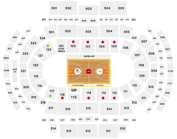 Energa Trefl Sopot vs Legia Warszawa